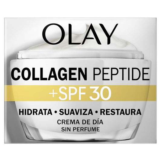 Olay Collagen Peptides 24H Day Cream Spf30 50Ml