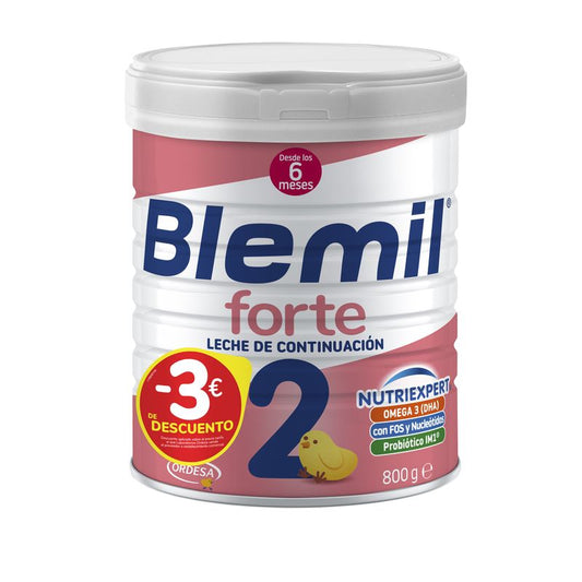 Blemil 2 Forte Special Price, 800 g