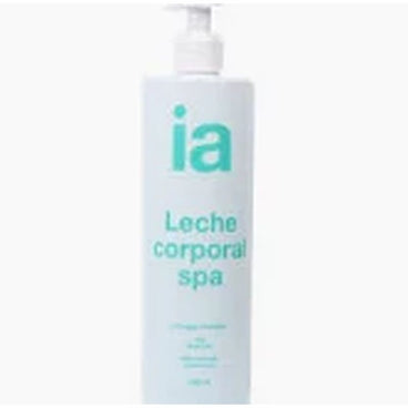 Interapothek Leche Hidratante Corporal Spa, 500 ml