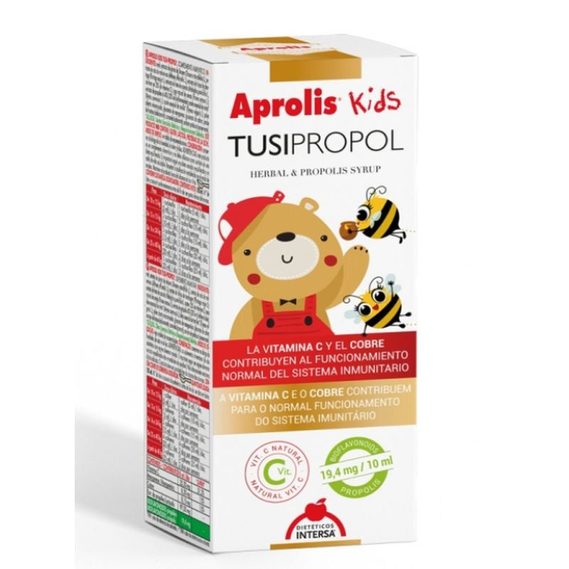 Intersa Aprolis Kids Tusipropol  , 105 ml