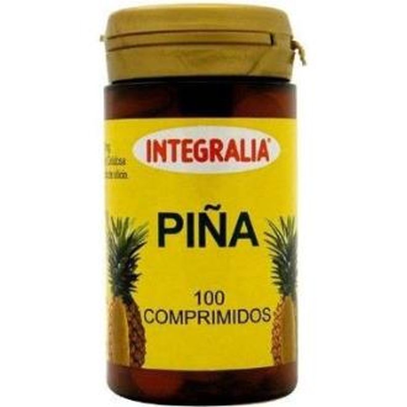 Integralia Piña 100 Comprimidos 