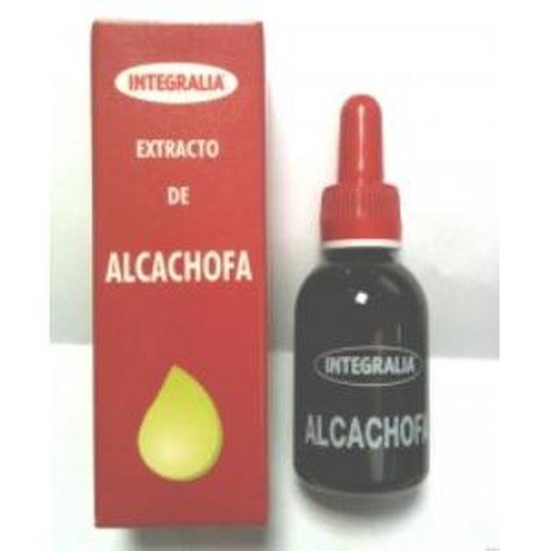 Integralia Alcachofa Concentrado 50Ml. 