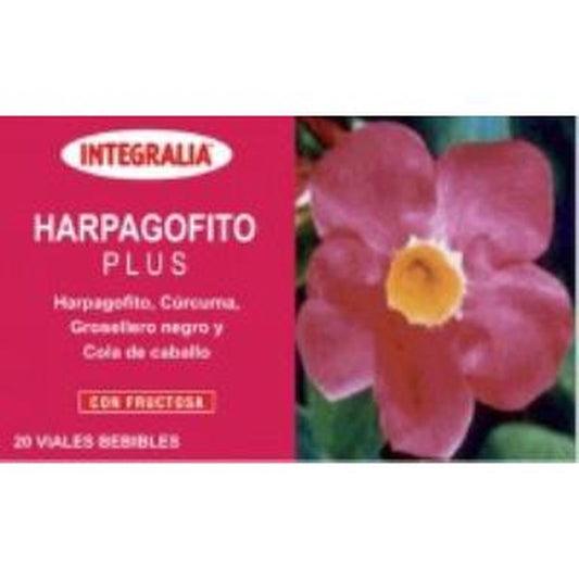 Integralia Harpagophytum Plus 20Viales 