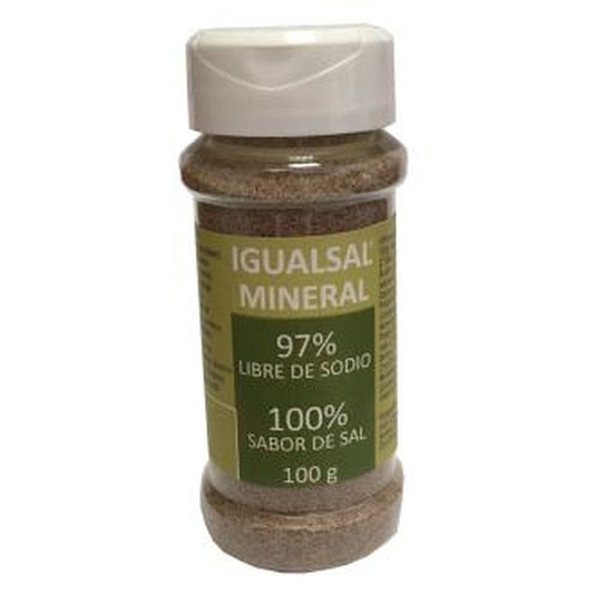 Integralia Igualsal Mineral 100Gr. 