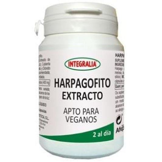 Integralia Harpagofito Extracto 60Vcaps. 