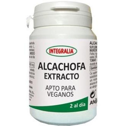 Integralia Alcachofa Extracto 60Vcaps. 