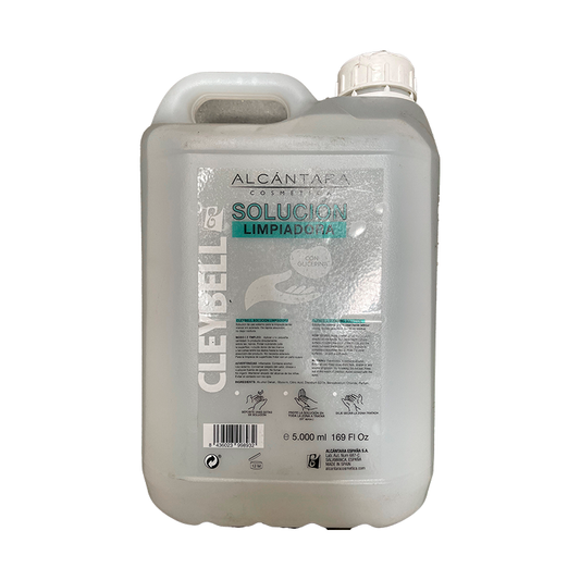 Brilliant Hydroalcoholic Hand Gel with Glycerine 5 l