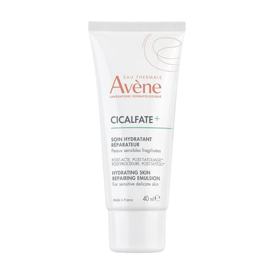 Avene Cicalfate Dermatological Aftercare Repair Emulsion 40 ml