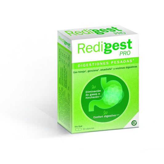 Redigest Pro, 30 capsules