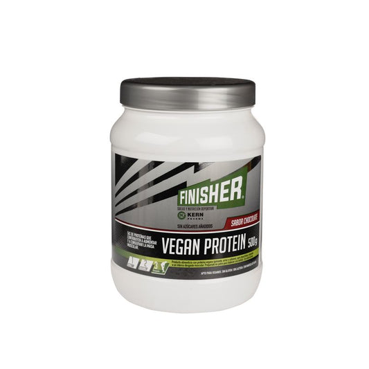 Finisher Vegan Protein Choco, 500 g