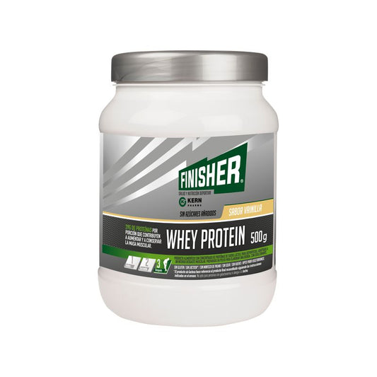 Finisher Whey Protein Vanilla, 500g