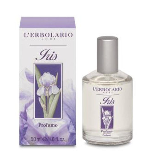 L´Erbolario Iris Agua De Perfume 50Ml. 