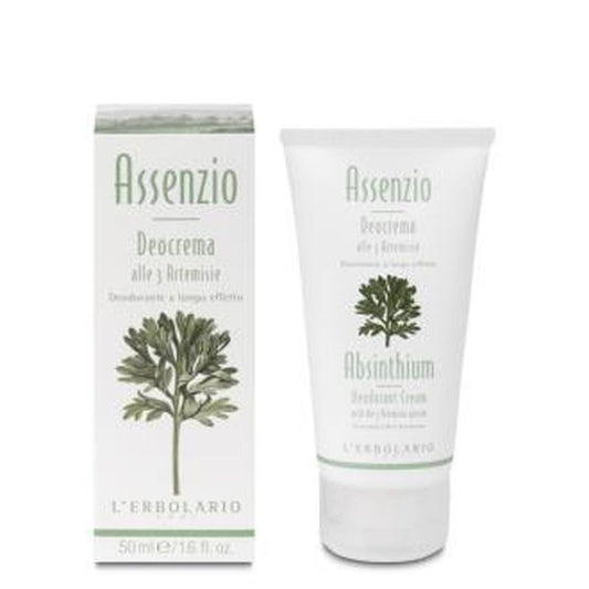 L´Erbolario Assenzio Deocrema 50Ml. 