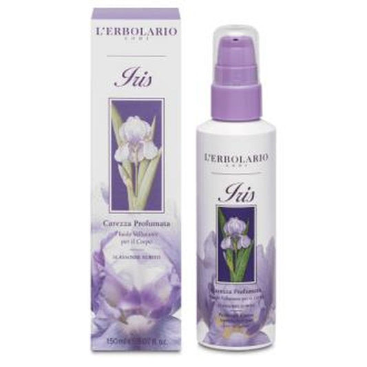 L´Erbolario Iris Caricia Perfumado Suavizante Cuerpo 150Ml. 