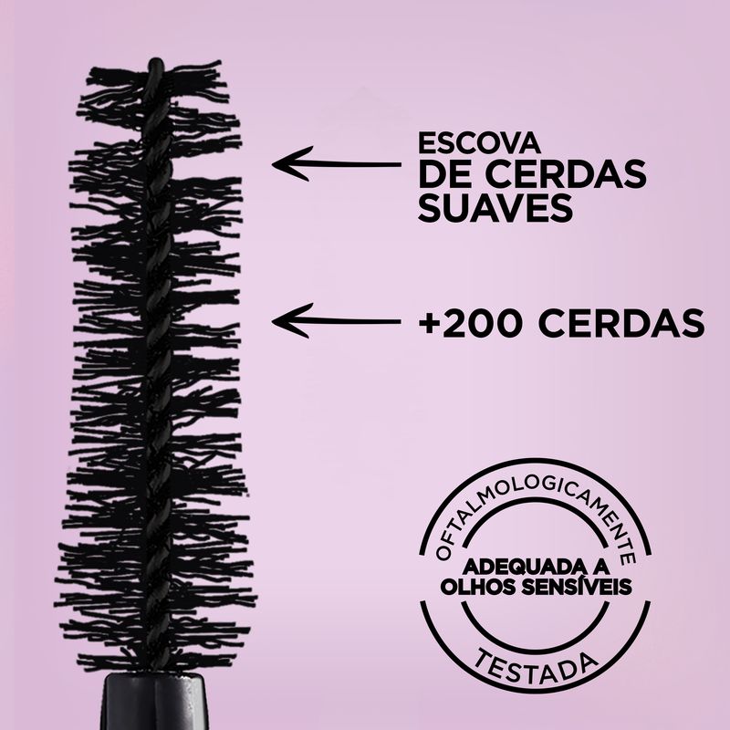 L'Oréal Paris Paradise Extra Black Volume & Length Mascara