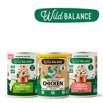 WILD BALANCE NEW