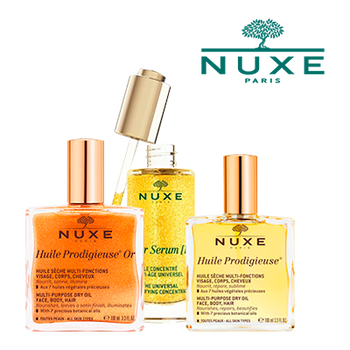 NUXE HASTA 30% ( 20 ENERO)