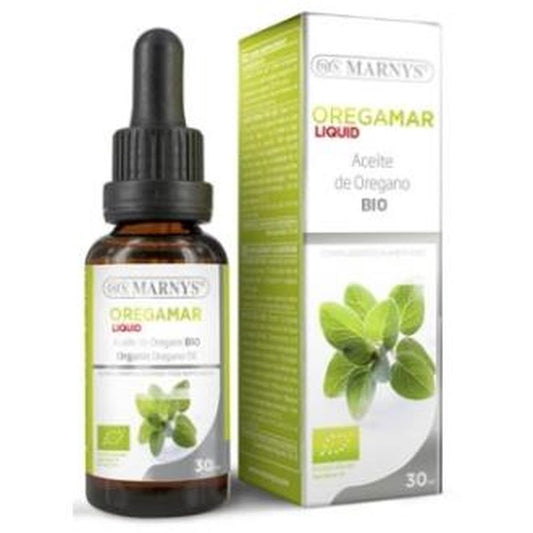 Marnys Aceite De Oregano Bio 30Ml.