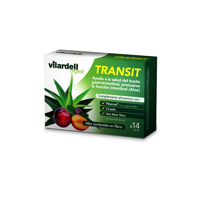 Vilardell Digest Transit 14 sachets