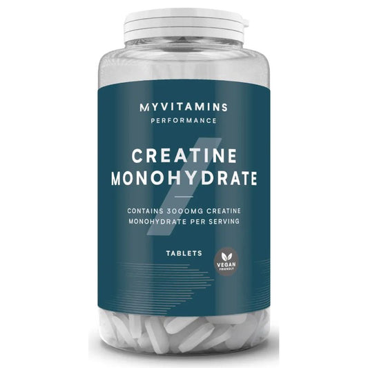 Myprotein Creatine Monohydrate Unflavoured , 250 tablets