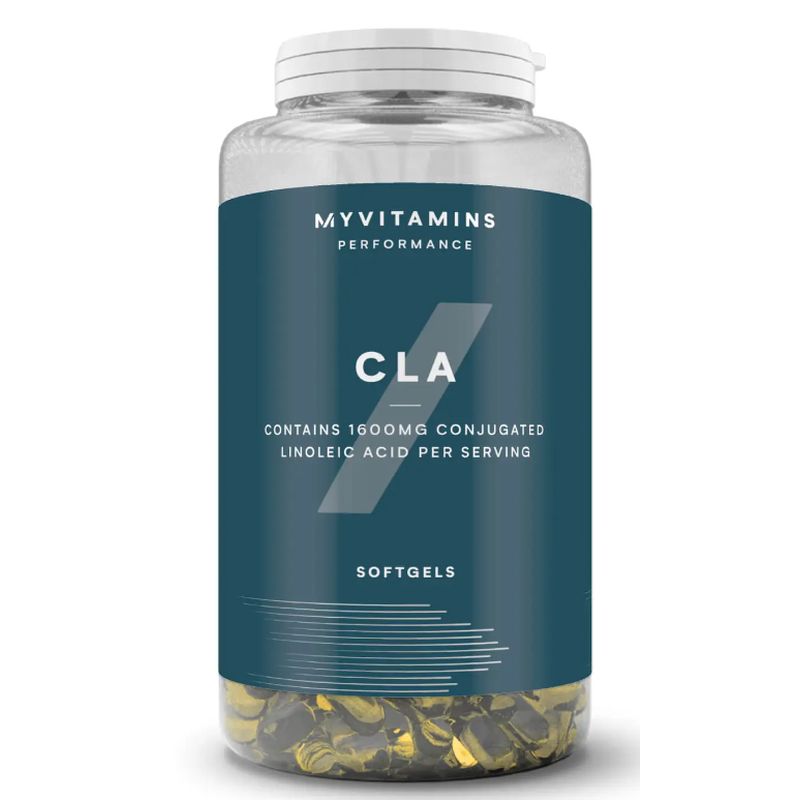 Myprotein Cla 1000Mg Softgels , 180 tablets