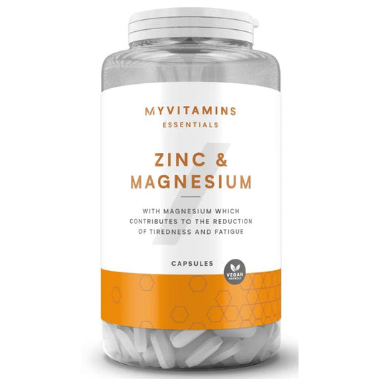 Myvitamins Zinc And Magnesium 800Mg , 270 tablets