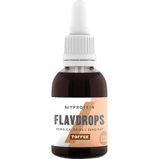 Myprotein Flavdrops Chocolate Flavouring , 50 ml