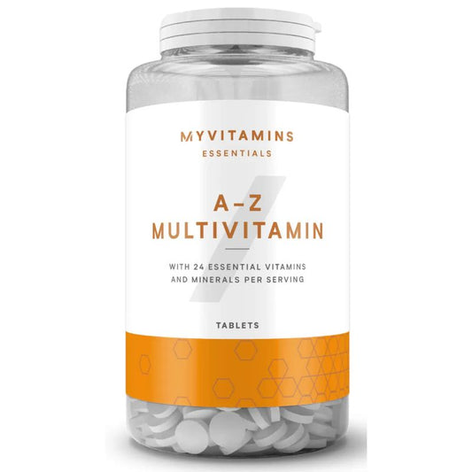 Myvitamins A-Z Multivitamin , 90 tablets