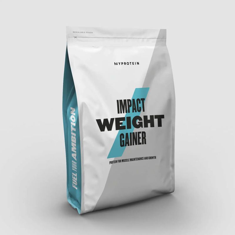 Myprotein Impact Weight Weight Gainer Chocolate Cream , 1 kg
