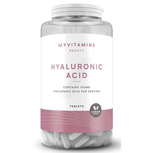Myvitamins Hyaluronic Acid Table , 30 s