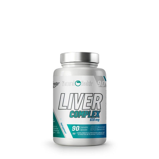 Natural Health Liver Complex Liver Protector, 90 capsules