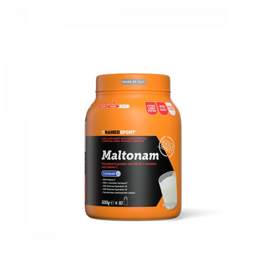 Named Sport Energy Maltonam , 1 jar x 500 g