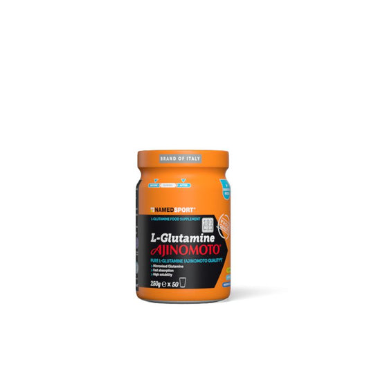 Named Sport Amino Acids L-Glutammine , 1 jar of 250 g