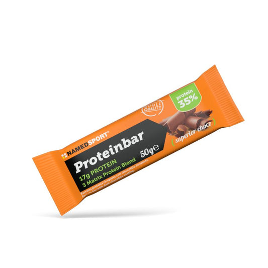 Named Sport Proteinbar Superior Choco , 12 x 50 grams