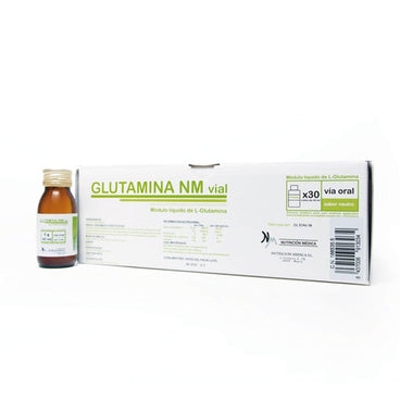 Nm Glutamine Vial, 5g x 30 vials