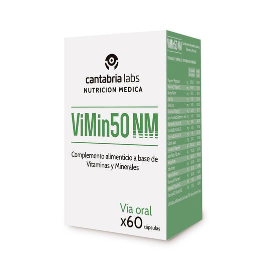 Nm Vimin 50, 60 capsules