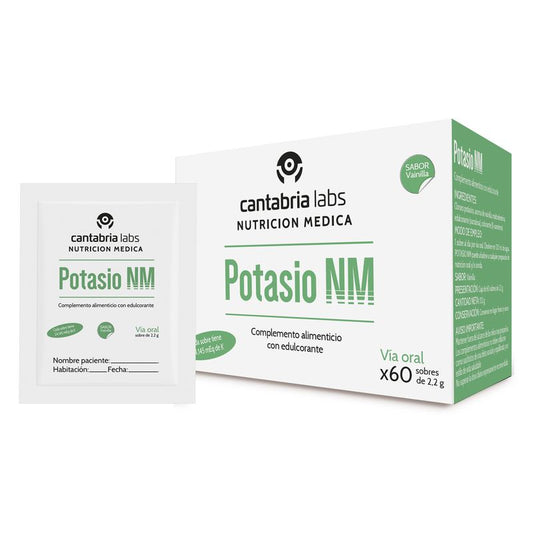 Nm Potassium, 2,2g x 60 sachets