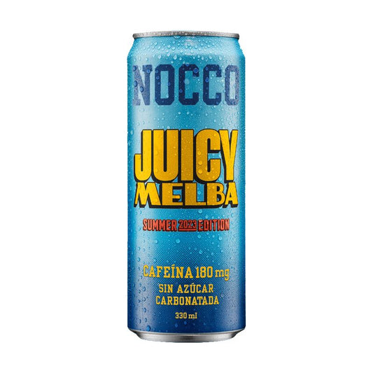 Nocco Bcaa Juicy Melba, 330 ml