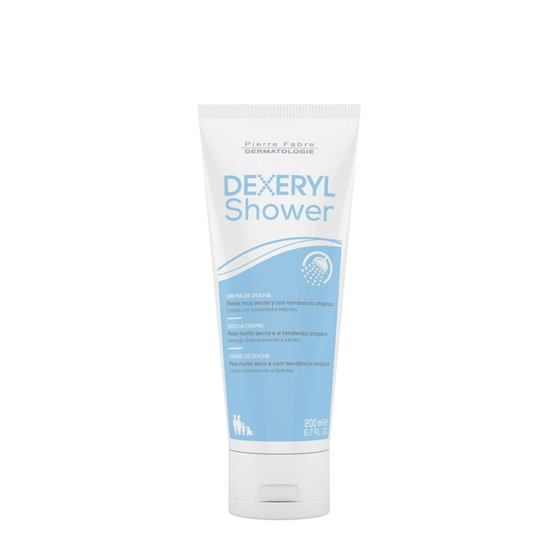 Dexeryl Cleansing Cream 200 ml