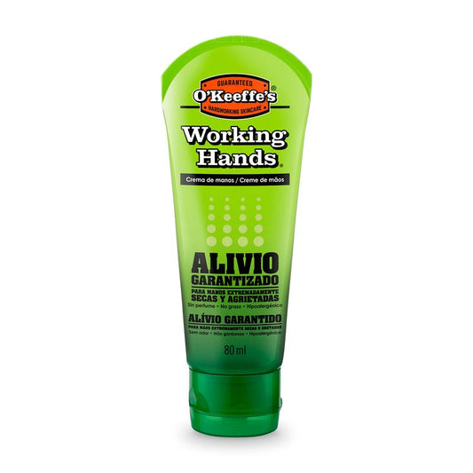 O'Keeffe'S Extremely Dry & Chapped Hand Cream Tube, 80 ml