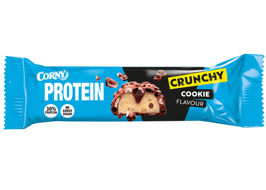 Hero Baby Corny Protein Crunchy Cookies 45G