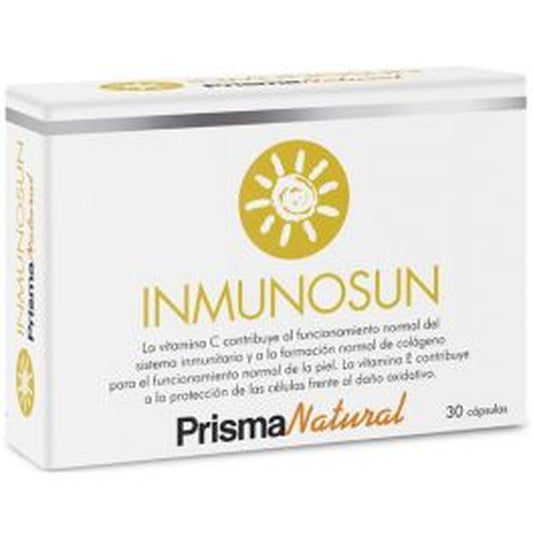 Prisma Nat Inmunosun . Prisma Natural , 30 capsules