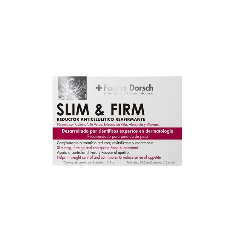 Farma Dorsch Slim & Firm , 60 capsules