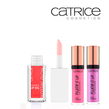 CATRICE UP TO 20% DISCOUNT (15 FEBRUARY 2025)