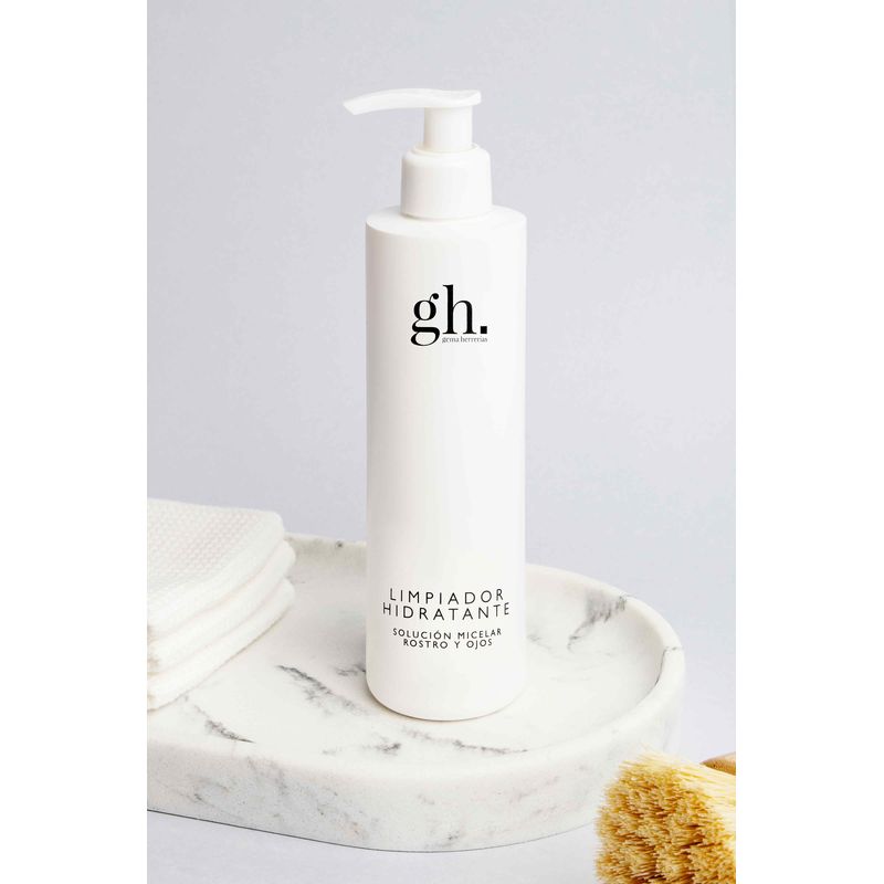 Gema Herrerías Moisturising Cleanser, 500 ml.