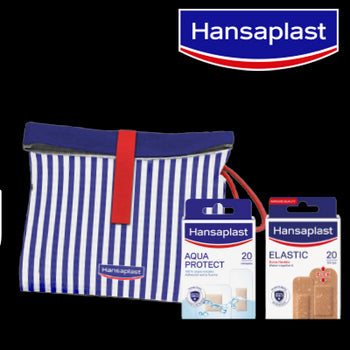 HANSAPLAST REGALO NECESER VERANO (HASTA FIN DE EXISTENCIAS)