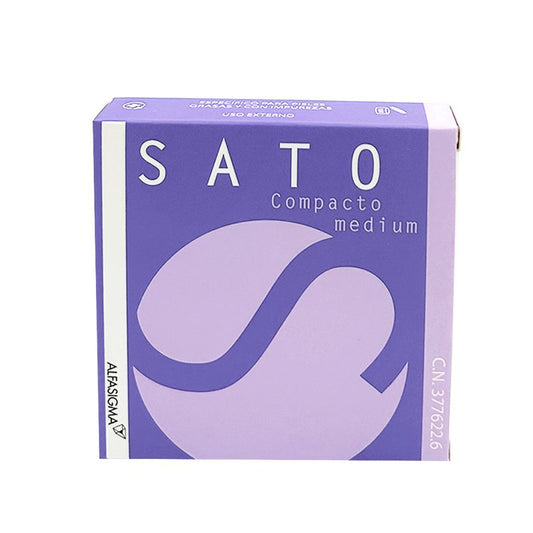 Sato Compact Medium, 12 g