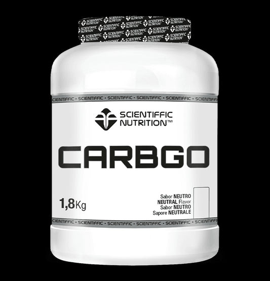 Scientiffic Nutrition Carbgo Neutra , 4 pounds