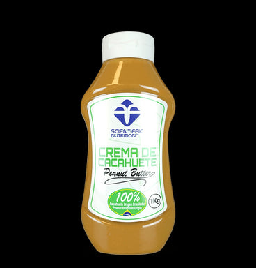 Scientiffic Nutrition Oriental Peanut Cream, 1 kg