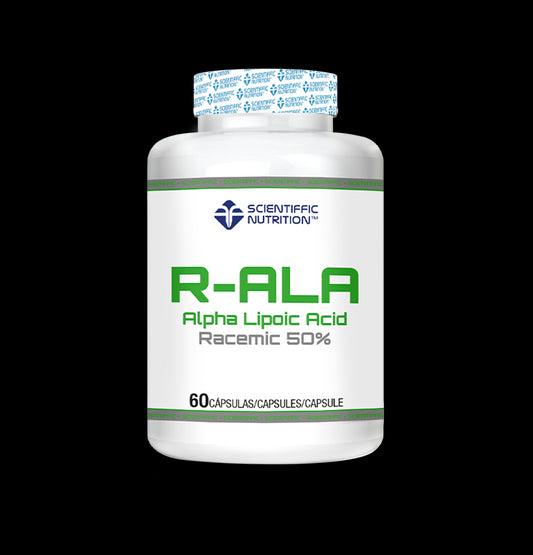 Scientiffic Nutrition R-Ala , 60 capsules